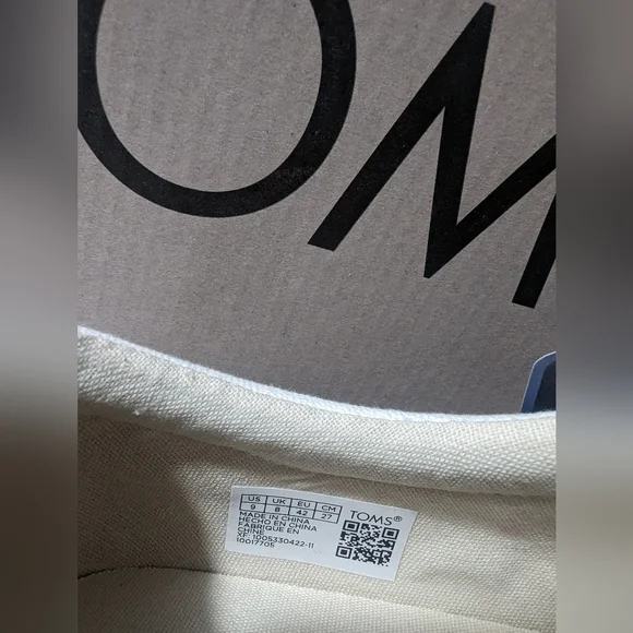 Alpargata Fenix Lace Up Sneakers Size 9 - Picture 4 of 6